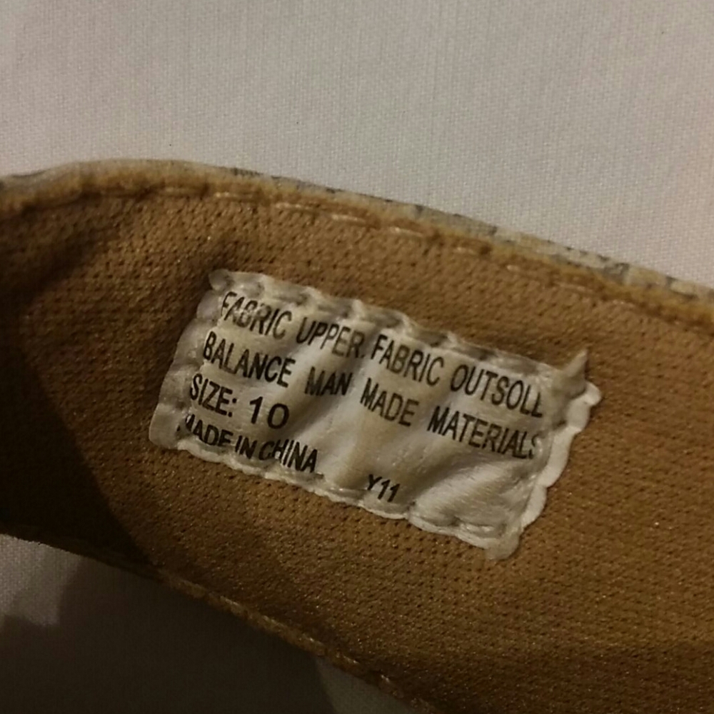 Shoes - Picture 4 of 4